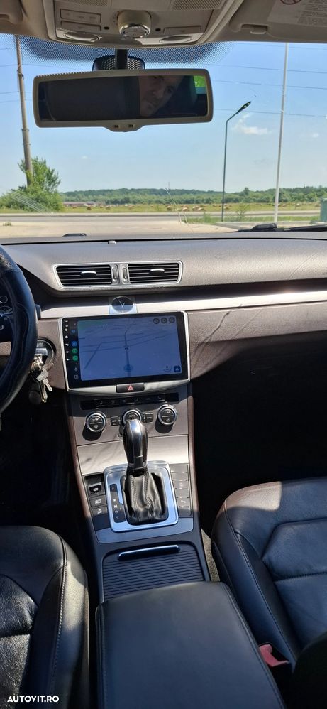 Volkswagen Passat 2.0 TDI 4Motion BlueMotion Technology Comfortline DSG - 12