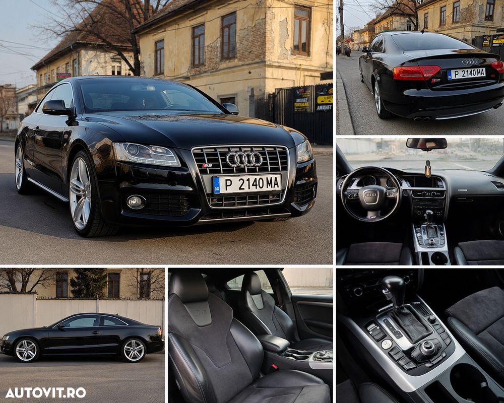 Audi S5 - 2
