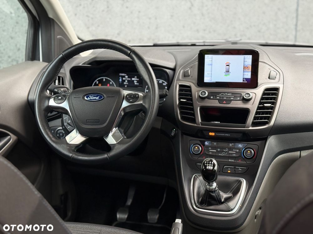 Ford Tourneo Connect Gr 1.5 EcoBlue Active - 22