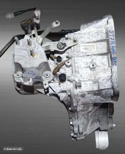 Caixa de velocidades Ford Ref: JT7R7002BFC - 3