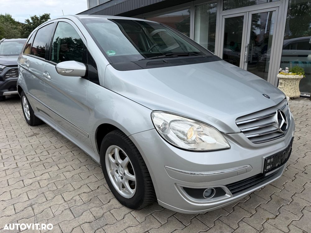 Mercedes-Benz B 170 Autotronic Special Edition - 8