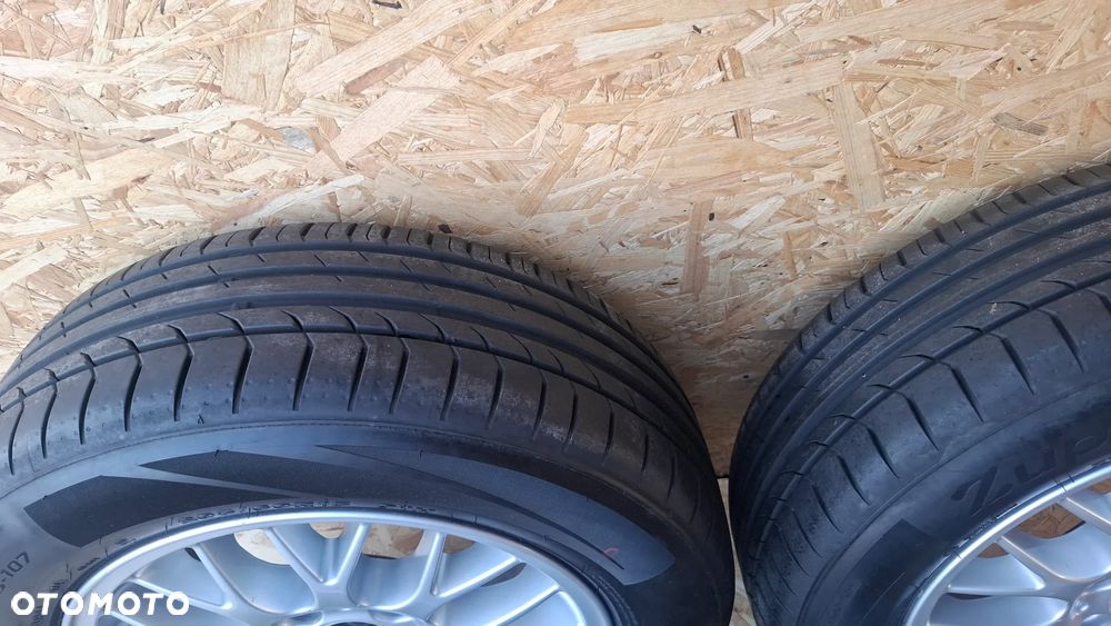 BMW E36 E46 E90 ALUFELGI BMW BBS 16 CALI - 6