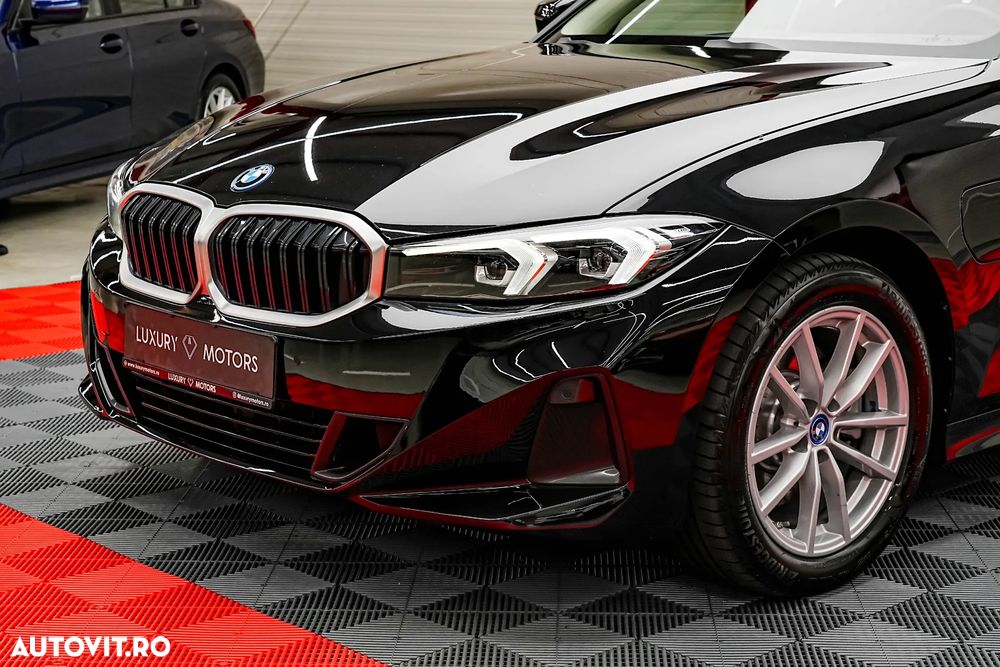 BMW Seria 3 320e Aut. Sport Line - 19