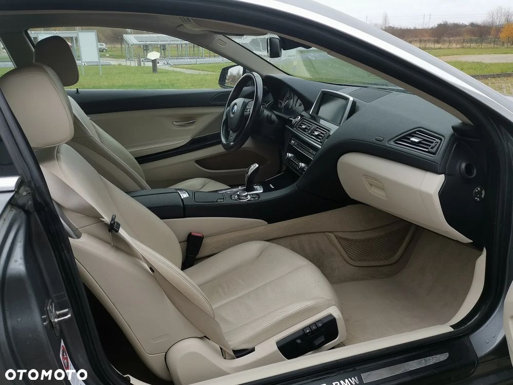 BMW Seria 6 640i M Sport Edition - 20