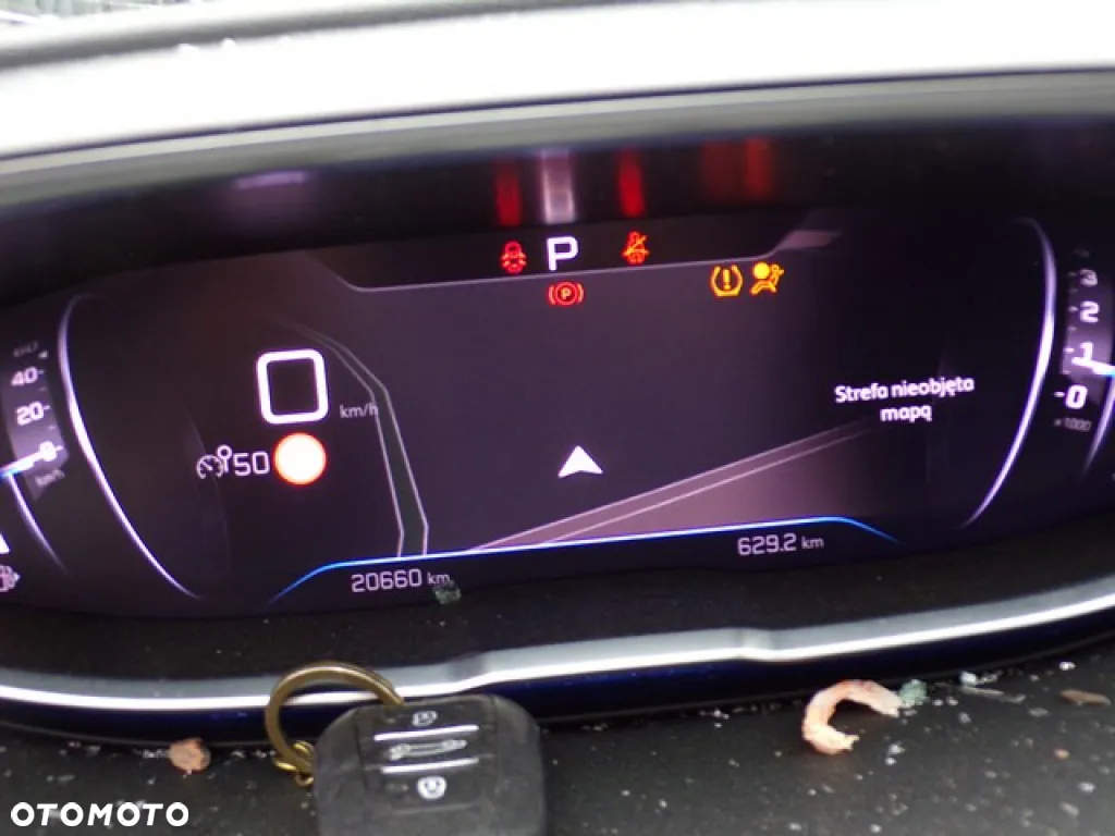 Części - Peugeot 5008 2 II 1.5 BlueHDI LIFT 23R - 7