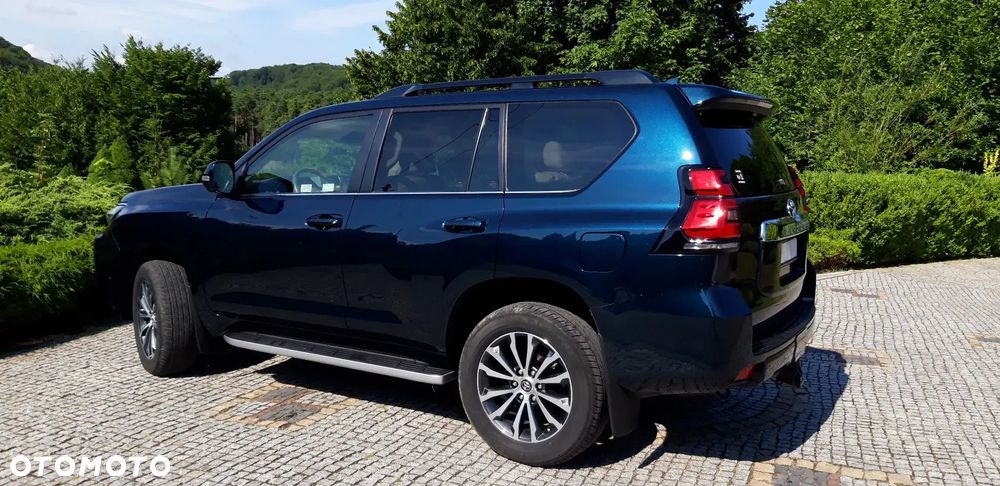 Toyota Land Cruiser LC 2.8 D-4D Executive - 4