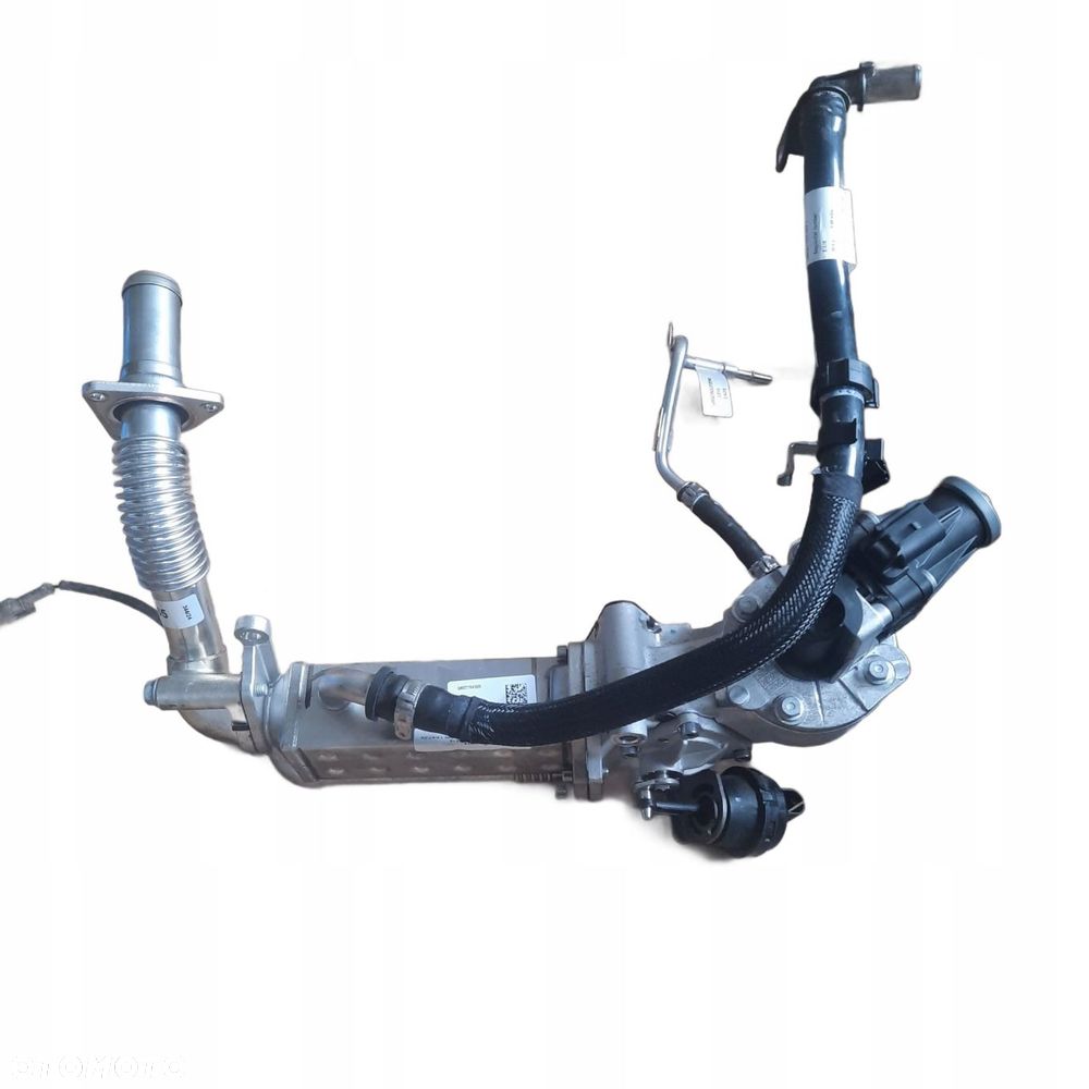 iveco daily 2.3 24- chłodniczka egr 5802794585 - 1