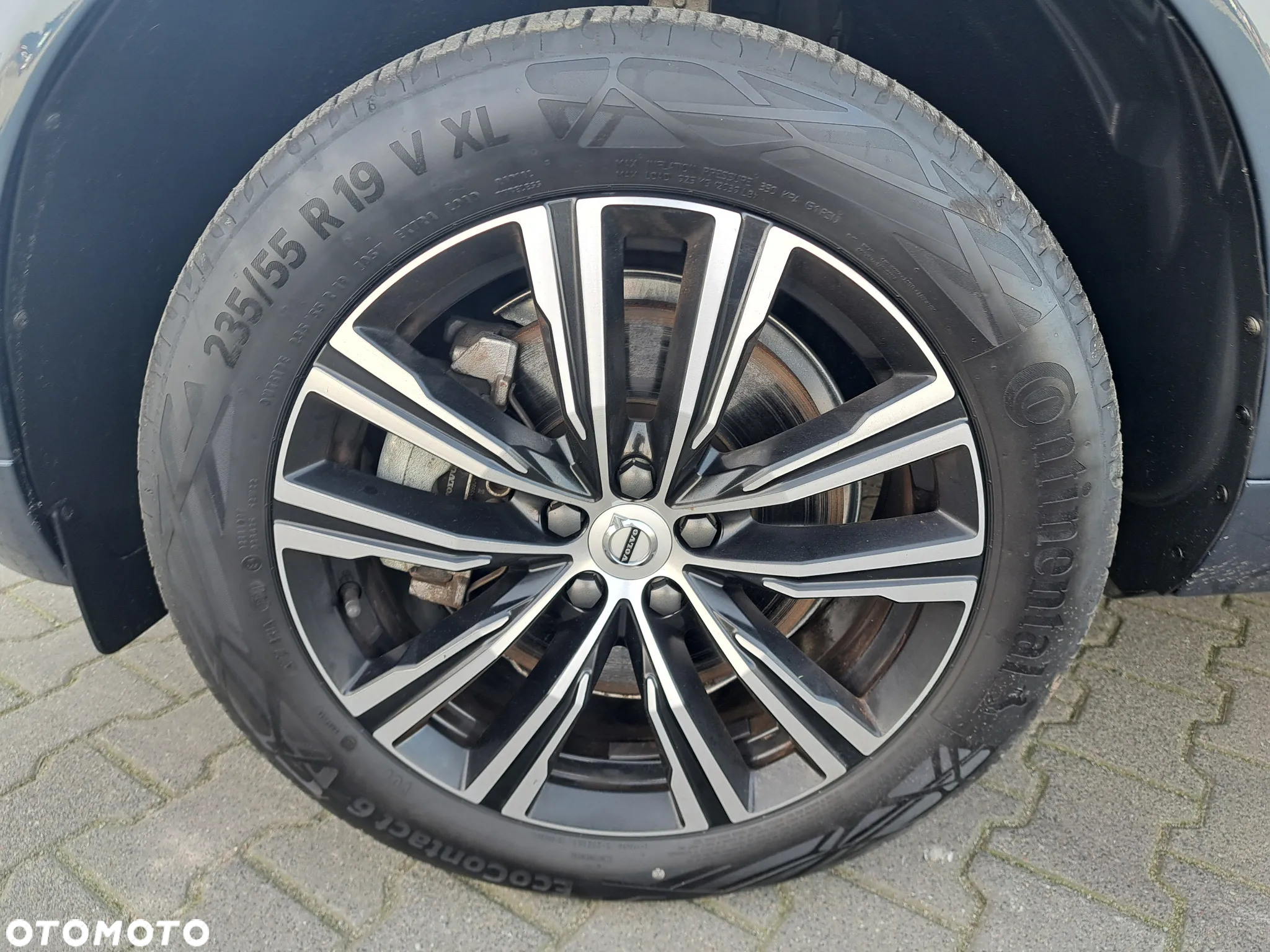 Volvo XC 60 T6 AWD Geartronic Momentum - 31