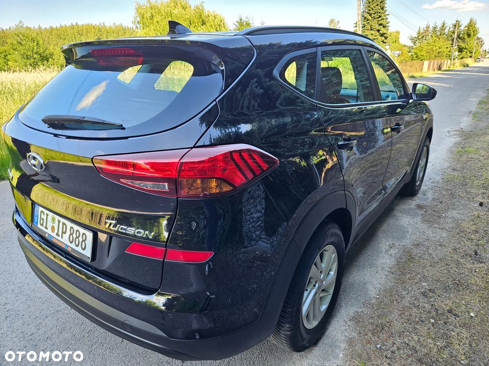 Hyundai Tucson 1.6 GDi 2WD Style - 11