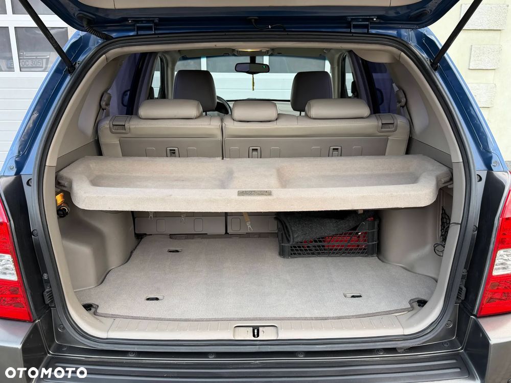 Hyundai Tucson 2.0 CRDi 4WD Champion - 40