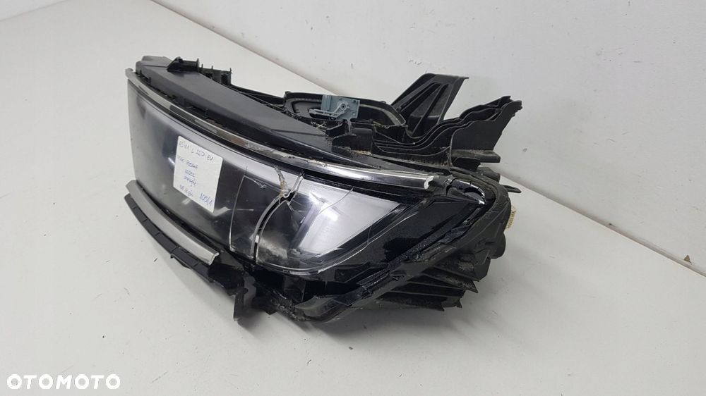 opel astra l 22- lampa lewy przód eu - 2