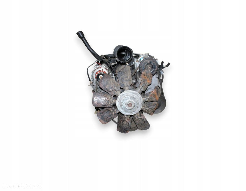 SILNIK GM 5.7 V8 VOLVO PENTA MERCRUISER VORTEC MARINE CHEVROLET   5.7 V8 - 1