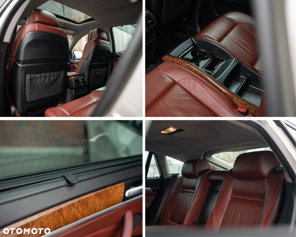 BMW X6 xDrive35i Edition Exclusive - 36