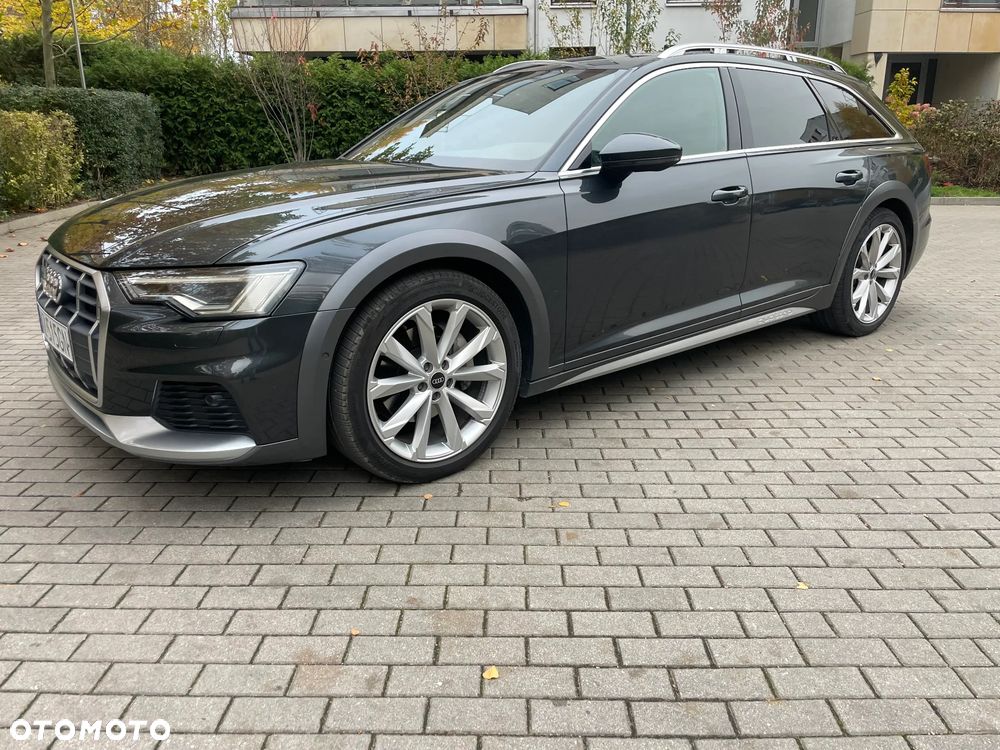 Audi A6 Allroad