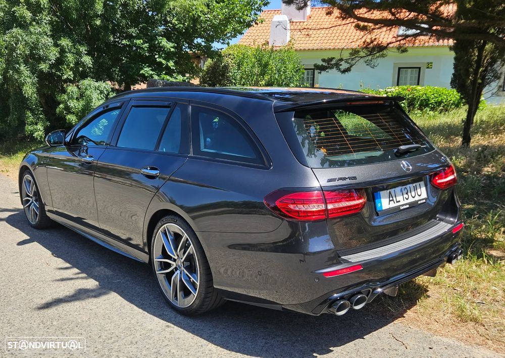 Mercedes-Benz E 53 AMG 4Matic+ - 6
