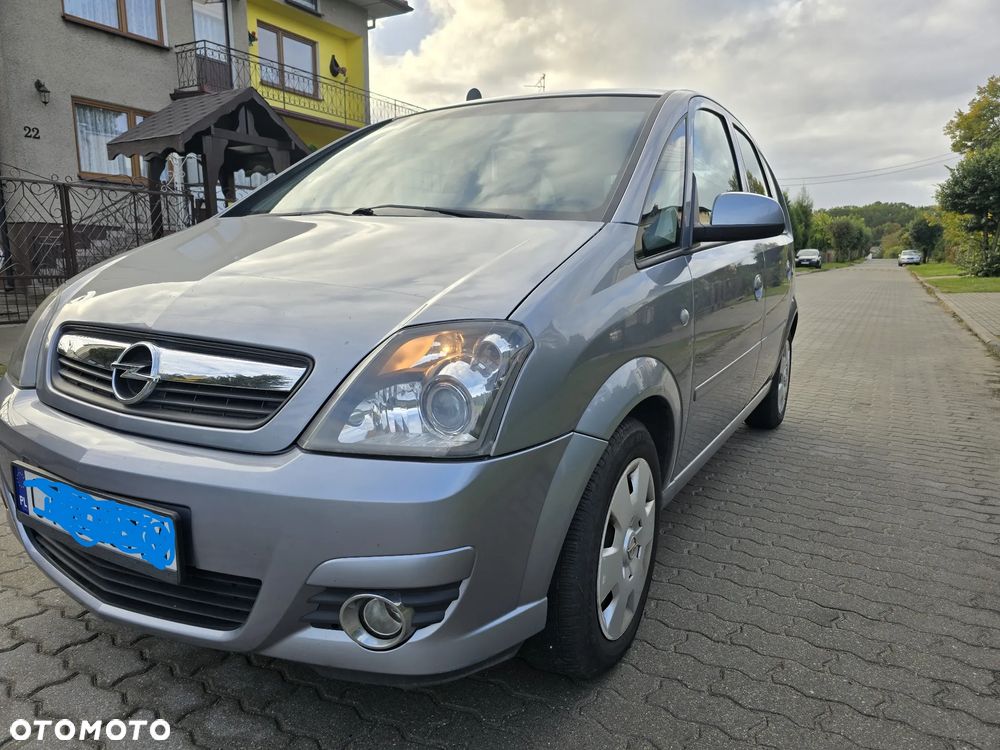 Opel Meriva 1.6 16V - 1