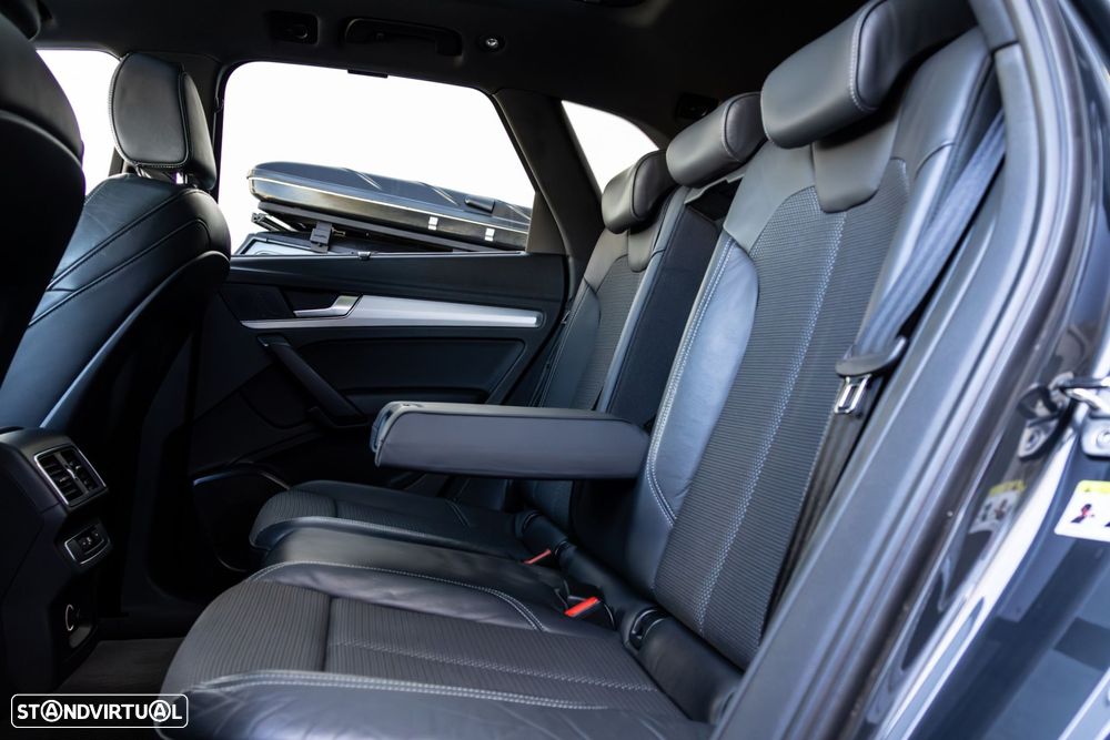 Audi Q5 2.0 TDI quattro S-line S-tronic - 41