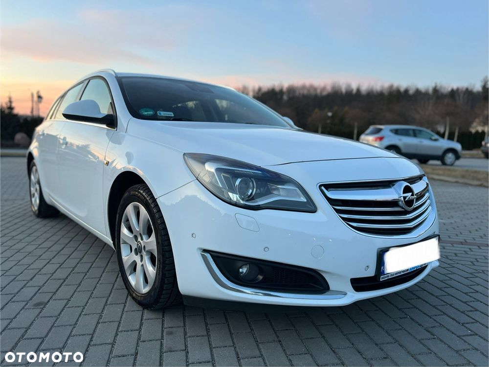 Opel Insignia 2.0 CDTI Cosmo - 25