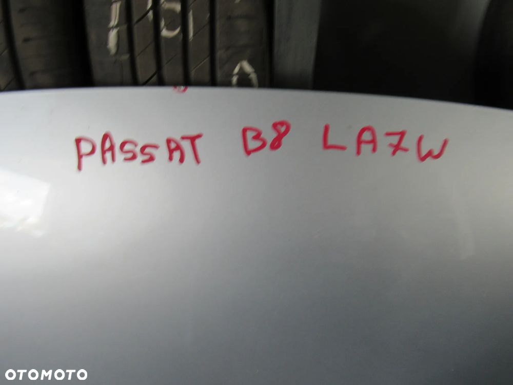 volkswagen passat maska la7w - 7