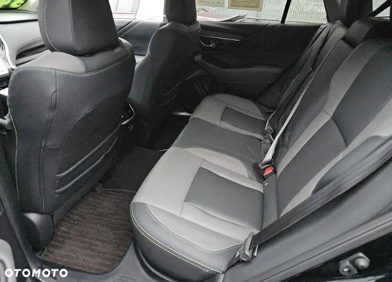 Subaru Outback - 11