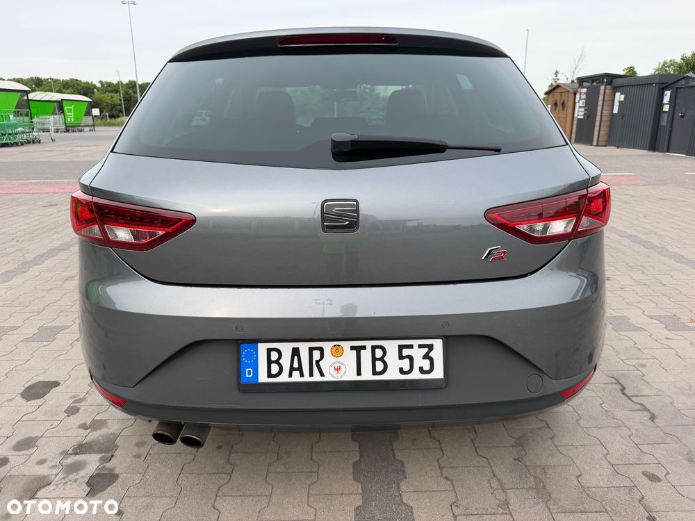 Seat Leon 1.4 TSI Ecomotive FR - 10