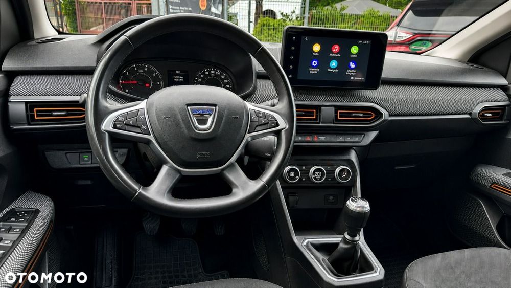 Dacia Sandero Stepway - 10