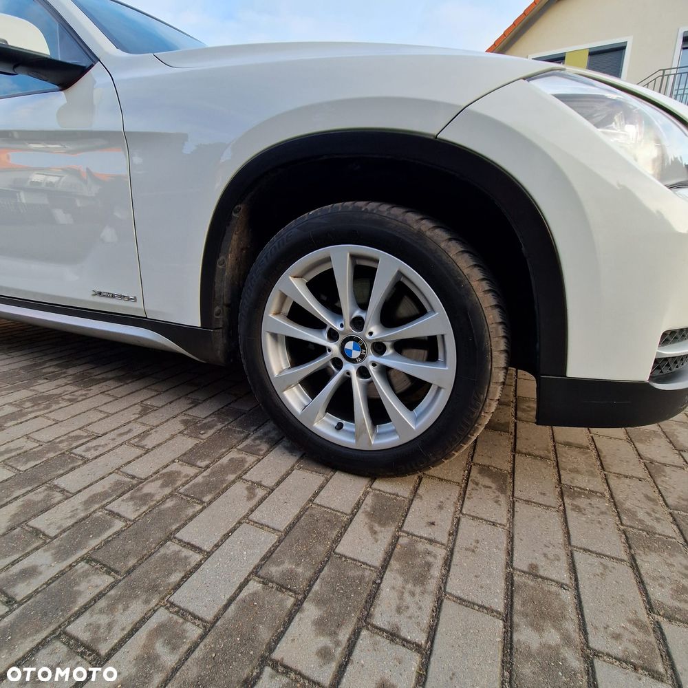 BMW X1 - 8