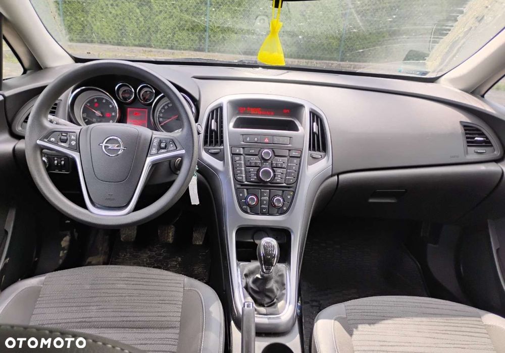 Opel Astra 1.6 CDTI DPF ecoFLEX TourerStart/Stop ENERGY - 7