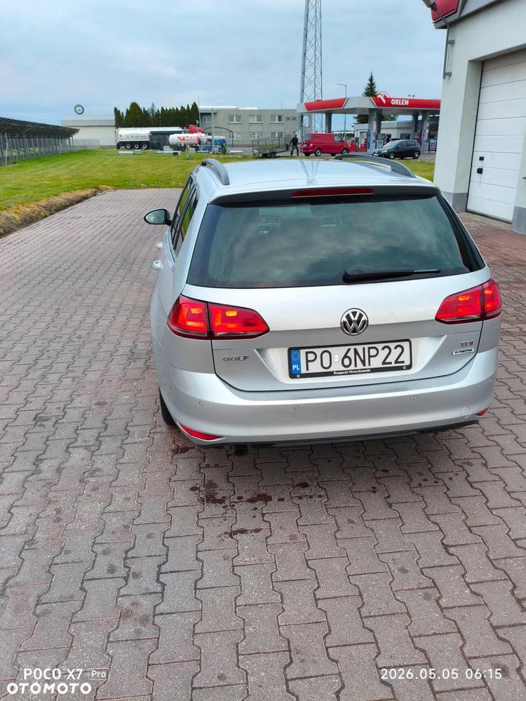 Volkswagen Golf Variant 1.6 TDI BMT Comfortline - 6