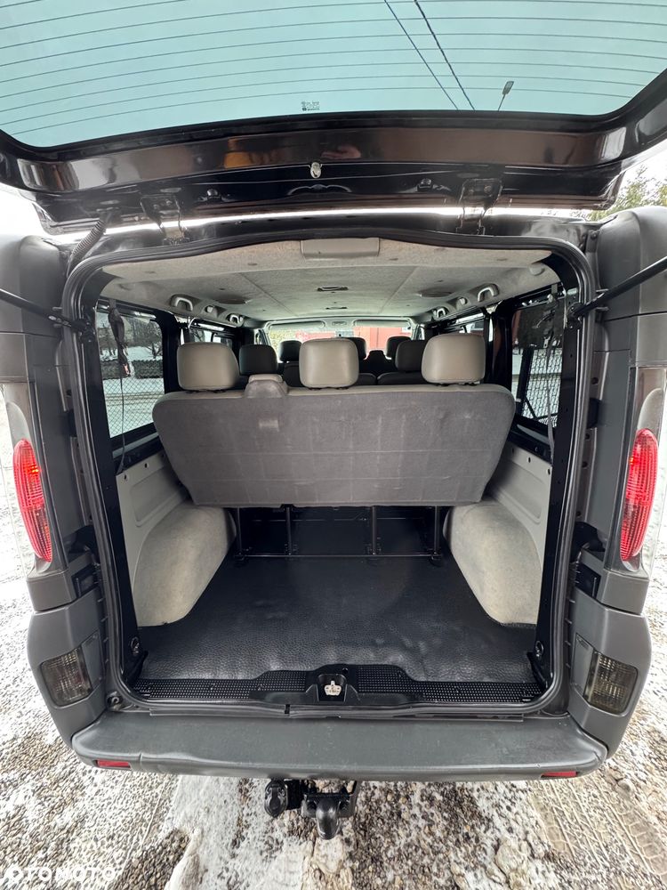 Opel Vivaro L1H1 Edition - 31