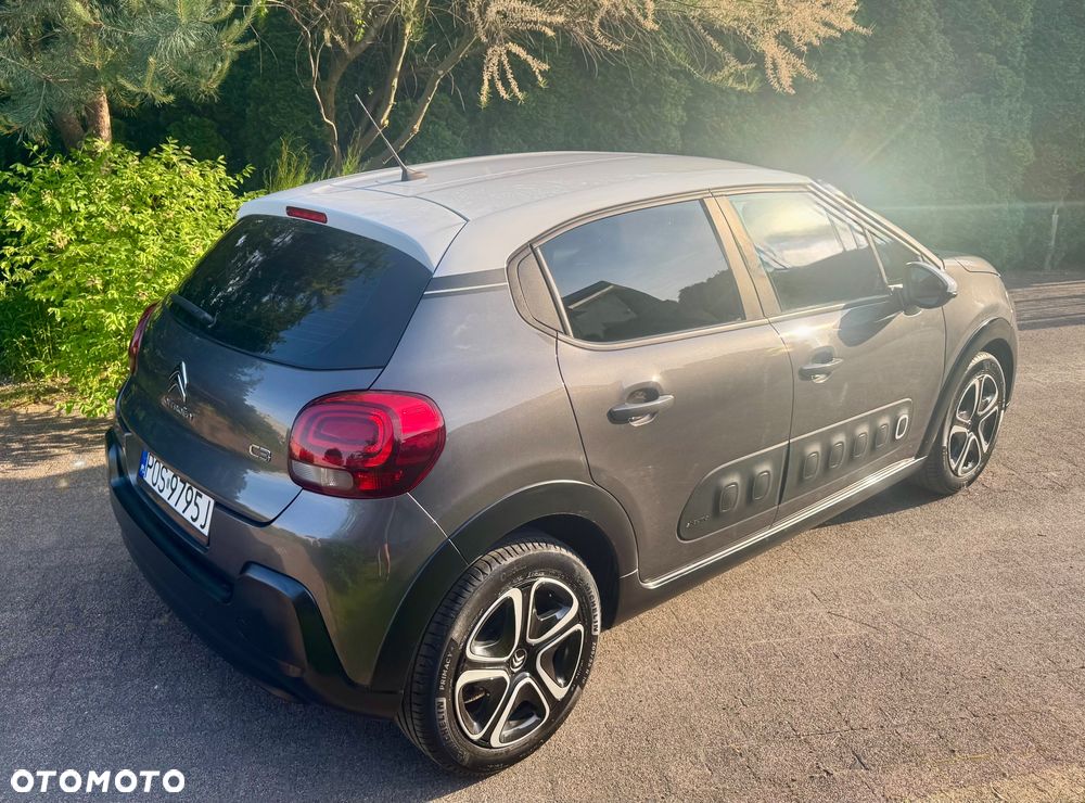 Citroën C3 1.2 PureTech Shine EAT6 - 5