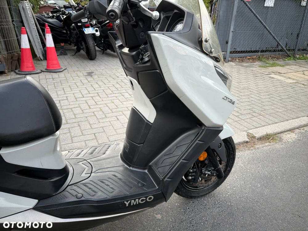 Kymco X-Town - 20