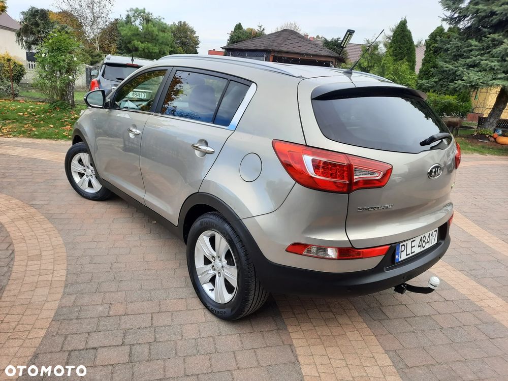 Kia Sportage - 4