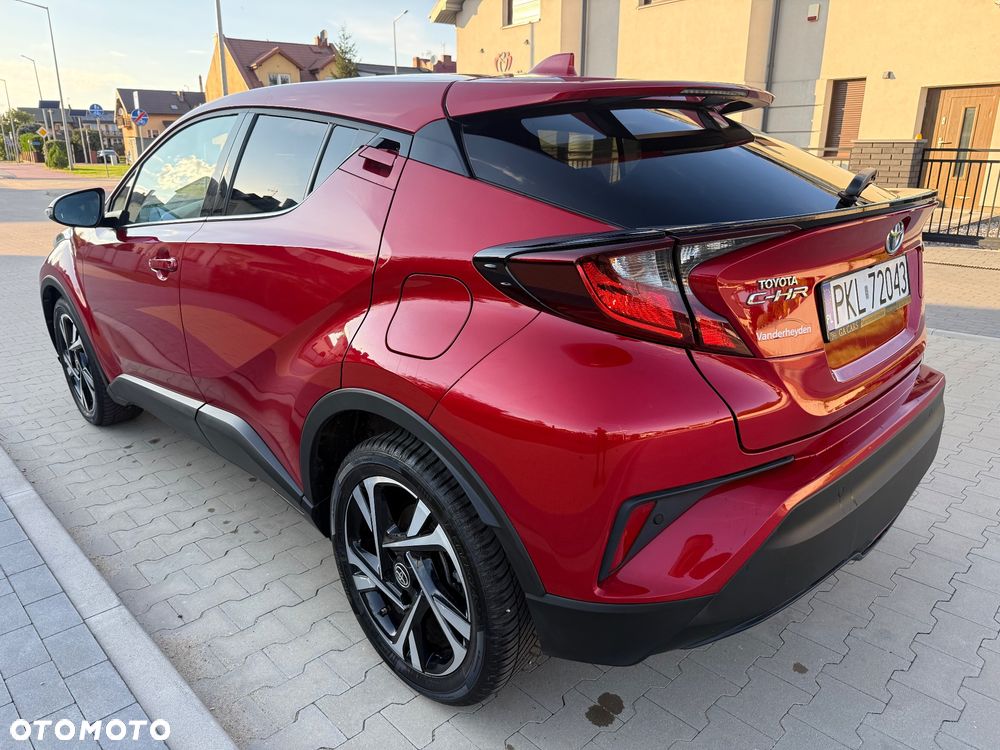 Toyota C-HR - 5