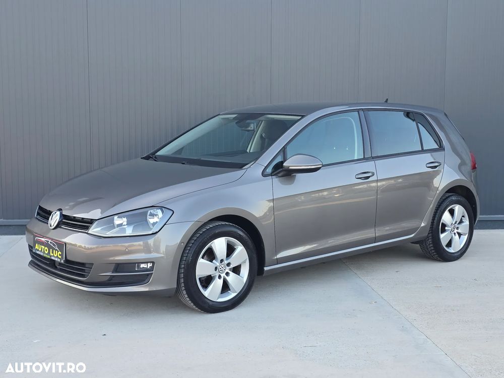 Volkswagen Golf 1.6 TDI BlueMotion Technology Comfortline - 1