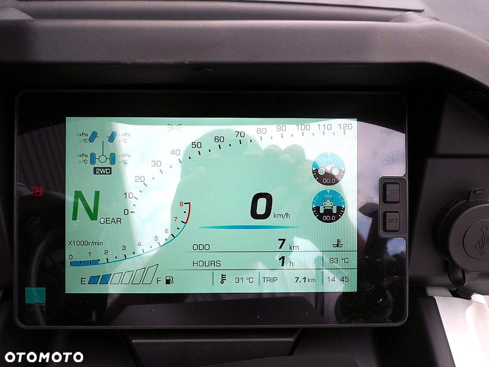 HISUN Guardian 750 - 9