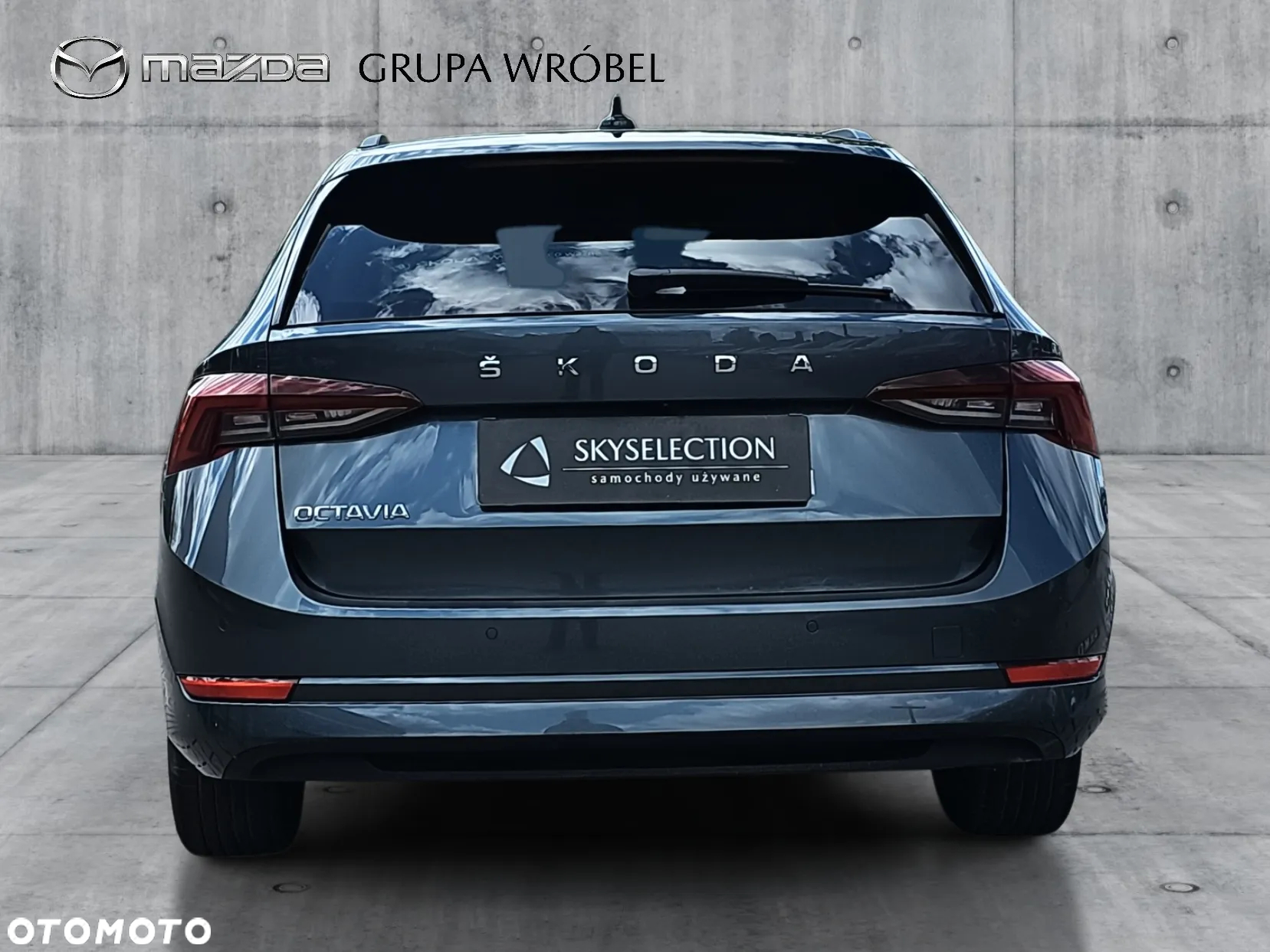 Skoda Octavia 2.0 TDI Ambition DSG - 6