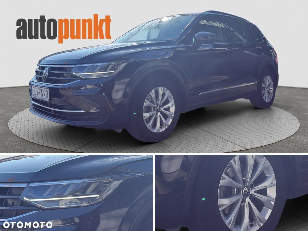 Volkswagen Tiguan 1.5 TSI EVO Life DSG - 22