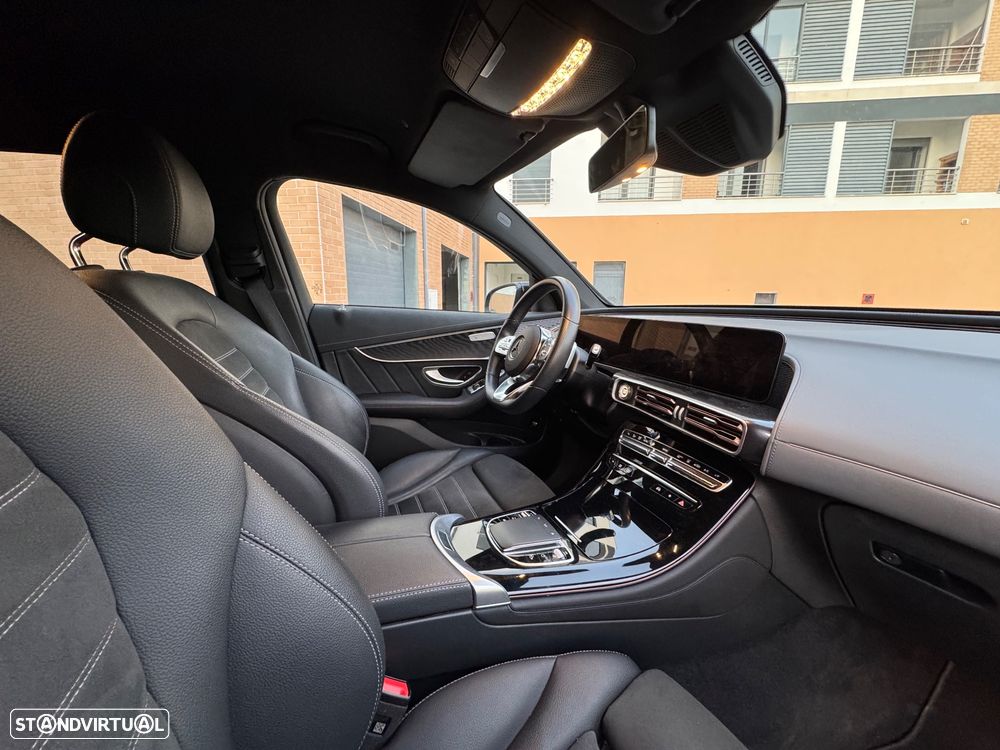 Mercedes-Benz EQC 400 4Matic - 6