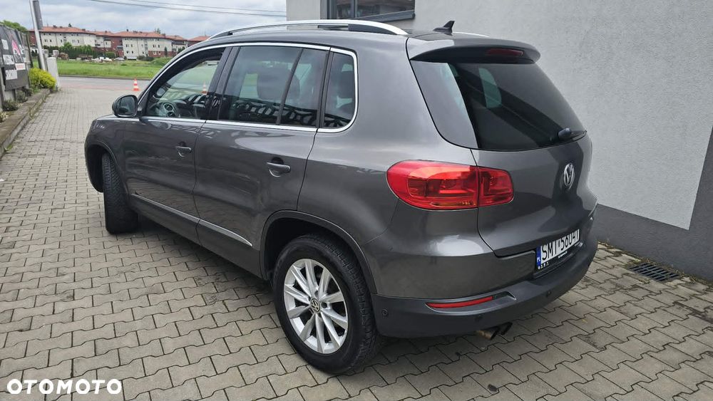 Volkswagen Tiguan 1.4 TSI BlueMotion Technology Sport & Style - 7