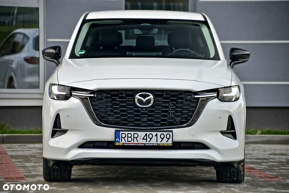 Mazda CX-60 e-SKYACTIV-D 254 M HYBRID AWD EXCLUSIVE-LINE - 17