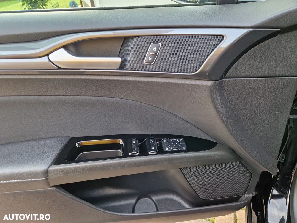 Ford Mondeo 2.0 TDCi Aut. AWD Titanium - 14