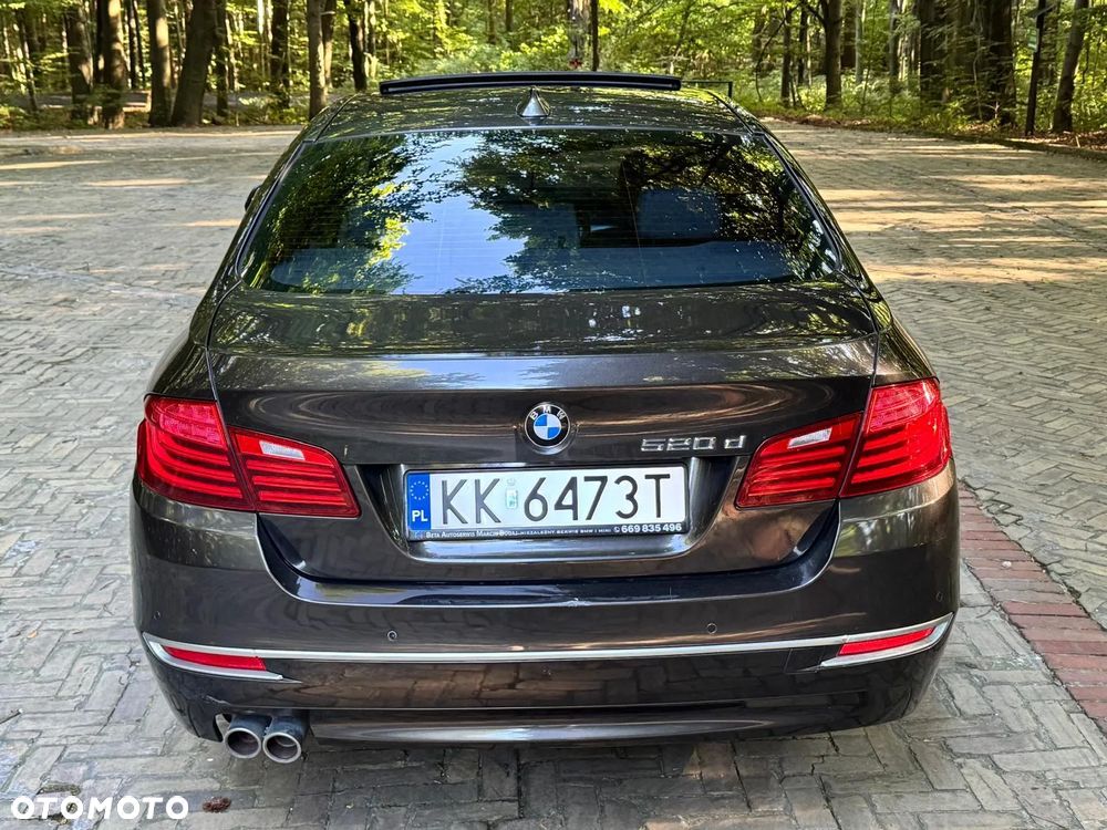 BMW Seria 5 520d Modern Line - 11