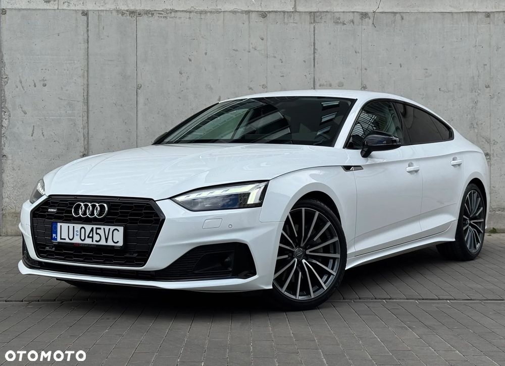 Audi A5 Sportback 45 TFSI mHEV Quattro Advanced S tronic - 1