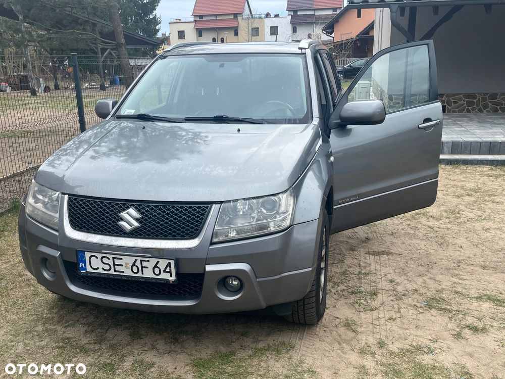 Suzuki Grand Vitara 1.9 DDiS Comfort - 1