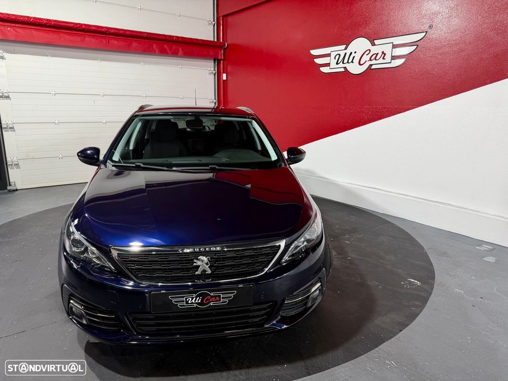 Peugeot 308 SW 1.5 BlueHDi Style - 38