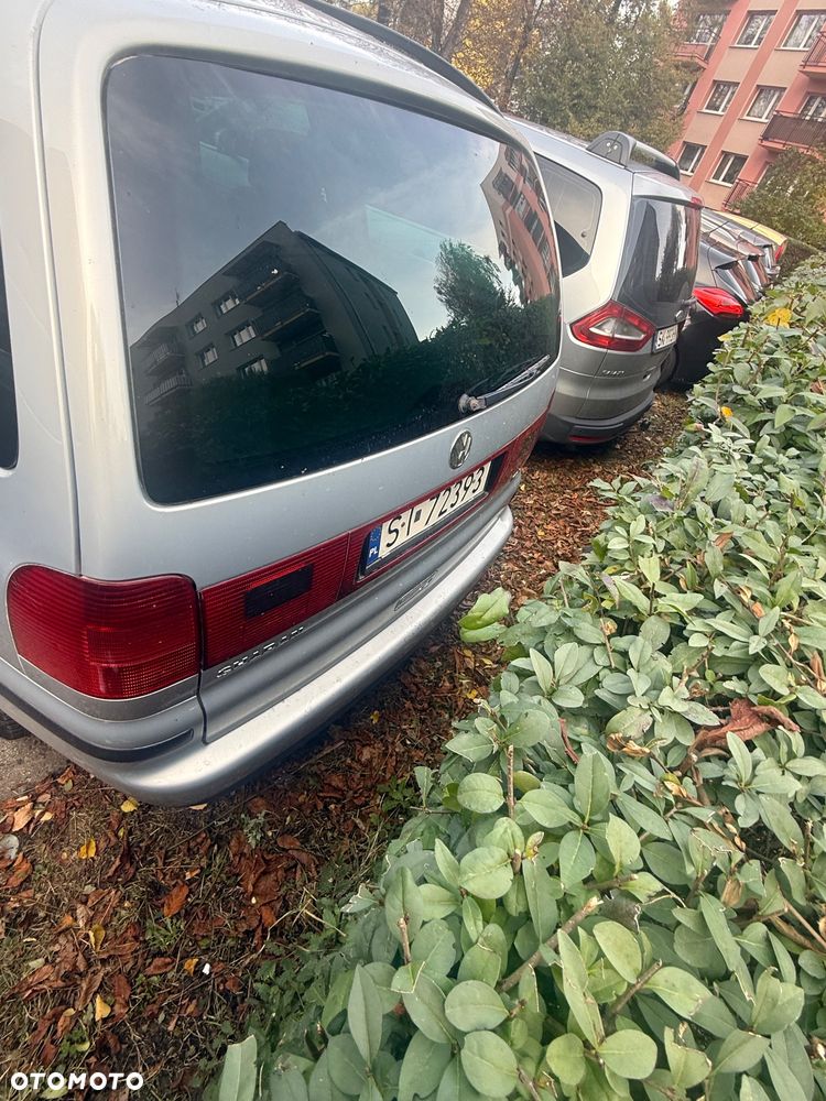 Volkswagen Sharan 1.9 TDI Family - 7