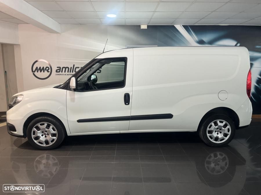 Fiat Doblo MAXI CARGO - 5