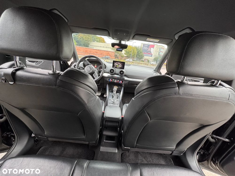Audi Q2 35 TDI Quattro S tronic S line - 30