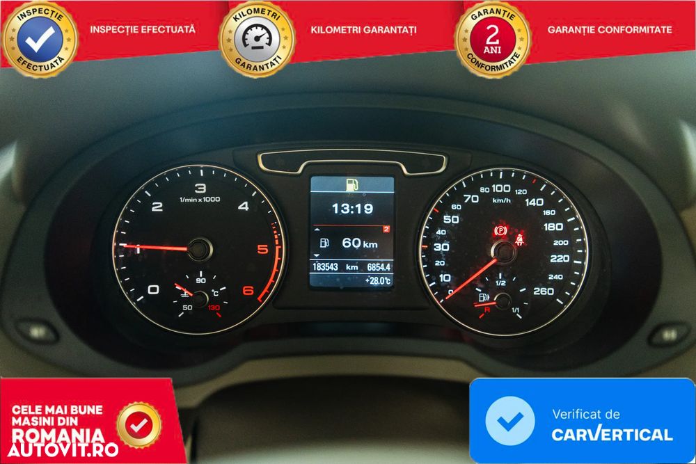 Audi Q3 2.0 TDI Quattro - 13